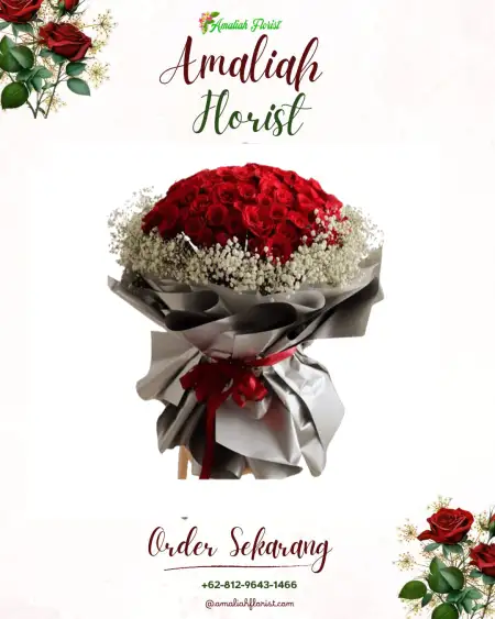 Buket Bunga Soditan